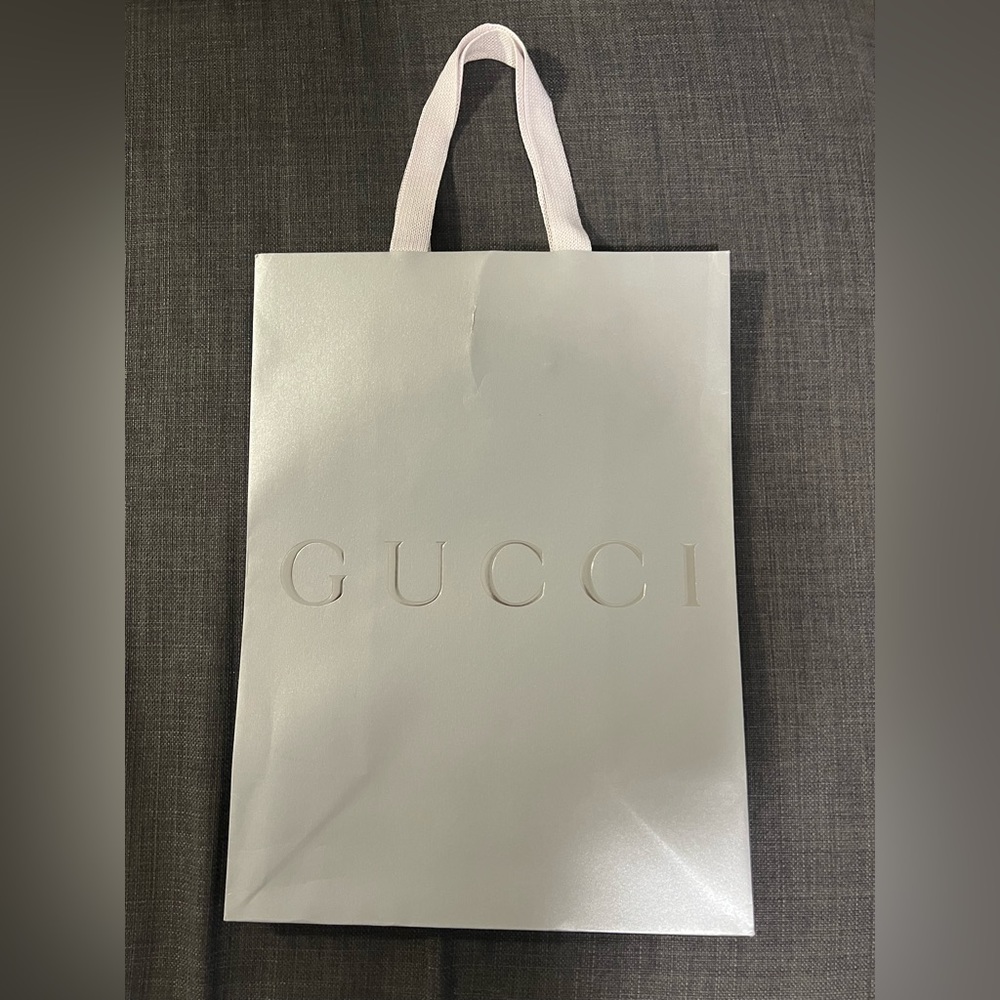 Gucci Shopping Bag